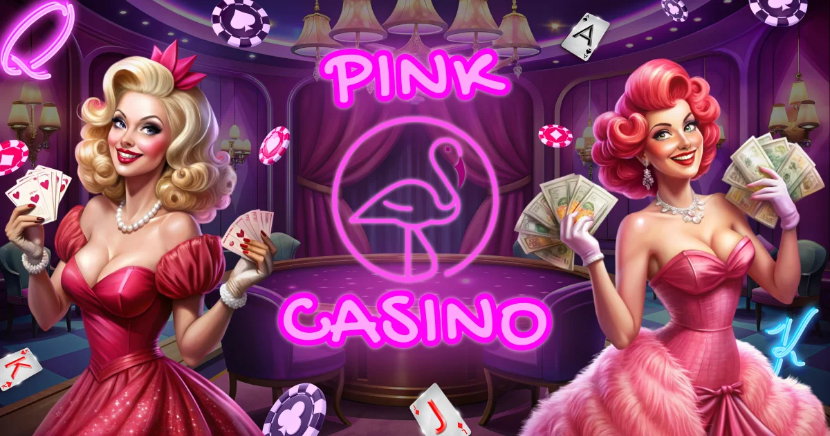 Pink Casino: UK's Premier Gaming Destination